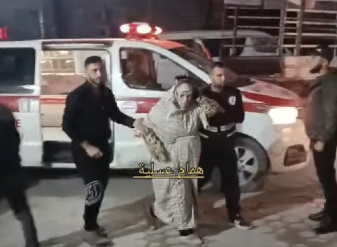 Two Citizens Killed in Israeli Airstrike on Home in Eastern Gaza