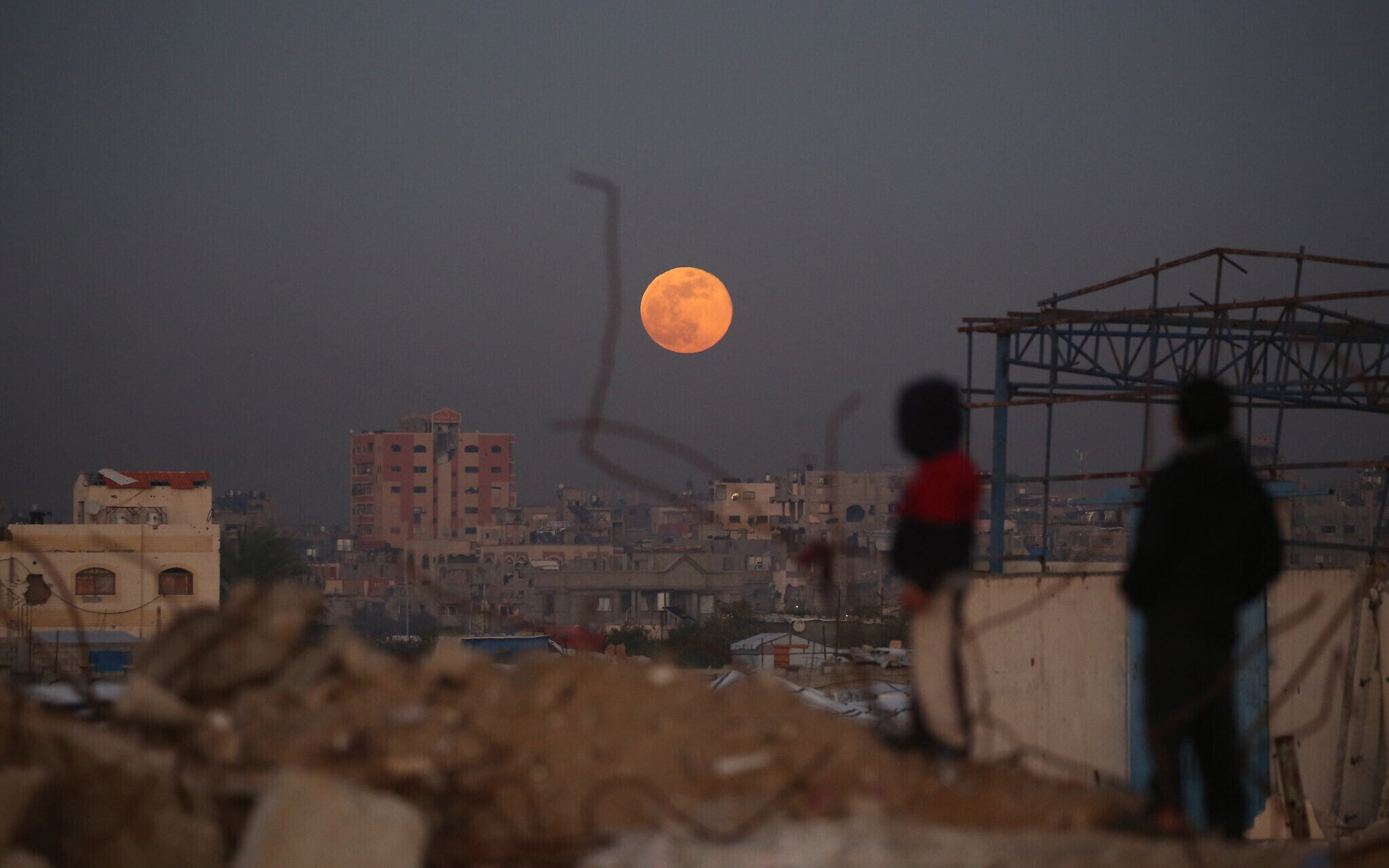 How Many Times Has Israel Breached Ceasefire Agreement in Gaza in 90 Days?