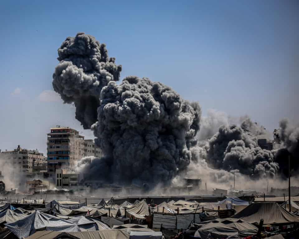 Israel Planning to Invade and Occupy Gaza City in March: Reports