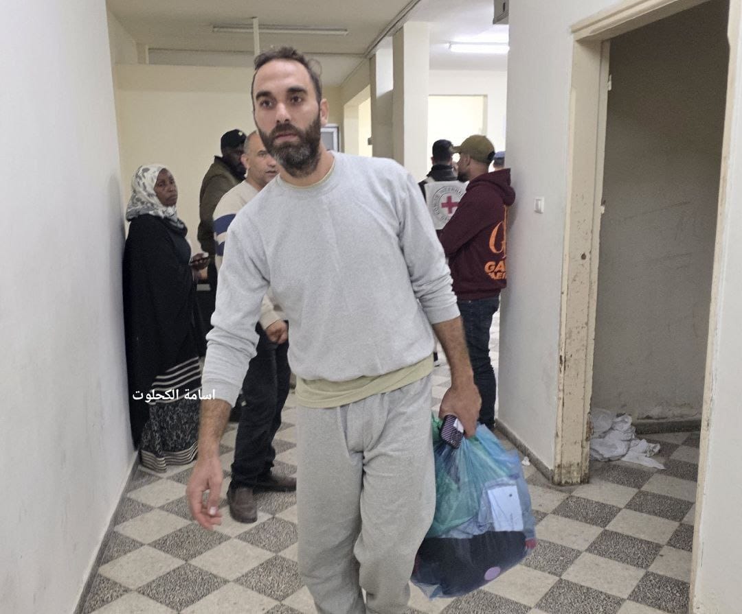 New Testemonies by Freed Palestinian Hostages Describe Israeli Prisons as “Graves for the Living”