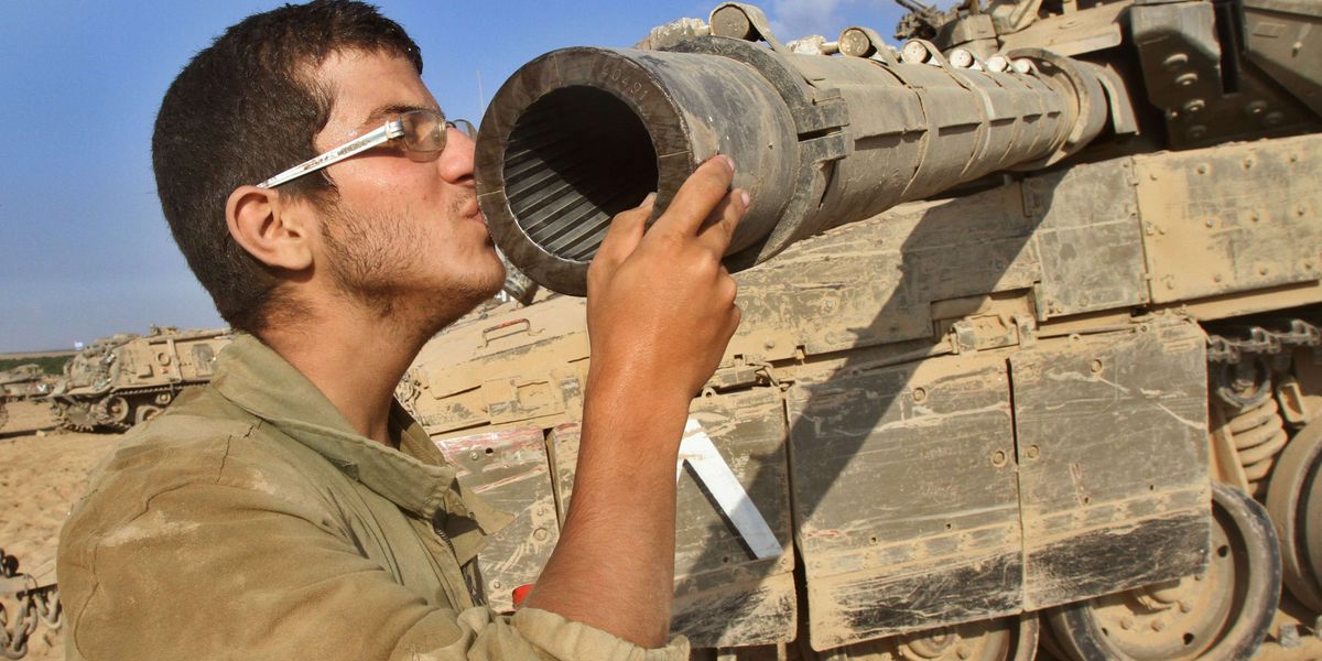 Haaretz: US May Fund New Israeli Armored Vehicle Factory at Up to $2 Billion