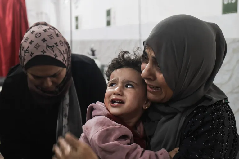 Israel Has Violated Gaza Ceasefire Over 490 Times, With the Latest on Saturday