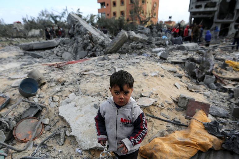 Israel Strikes Gaza Home, Killing Six, as US Announces Phase Two of Ceasefire Plan