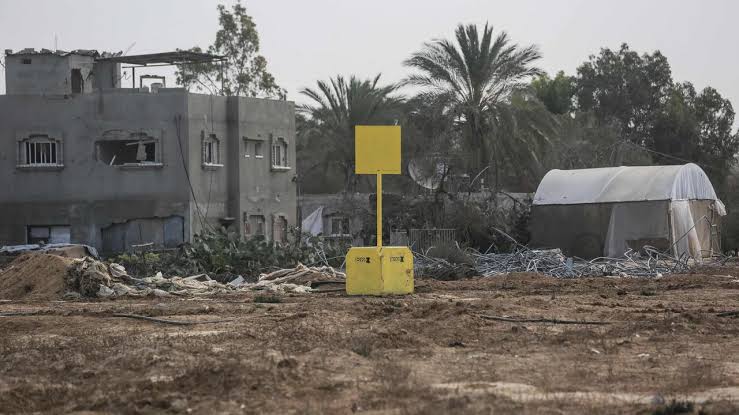 Three Months Into the Ceasefire, Israel Pushes “Yellow Line” of Control Deeper Into Gaza