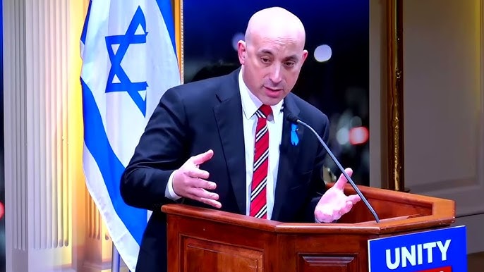 Pro-Israel ADL’s CEO Says Americans Who Criticize Israel Will Be Monitored by FBI 