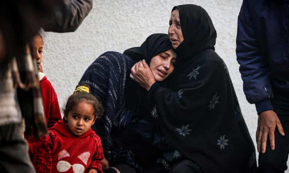 17-Year-Old Palestinian Killed by Israeli Forces in Southern Gaza