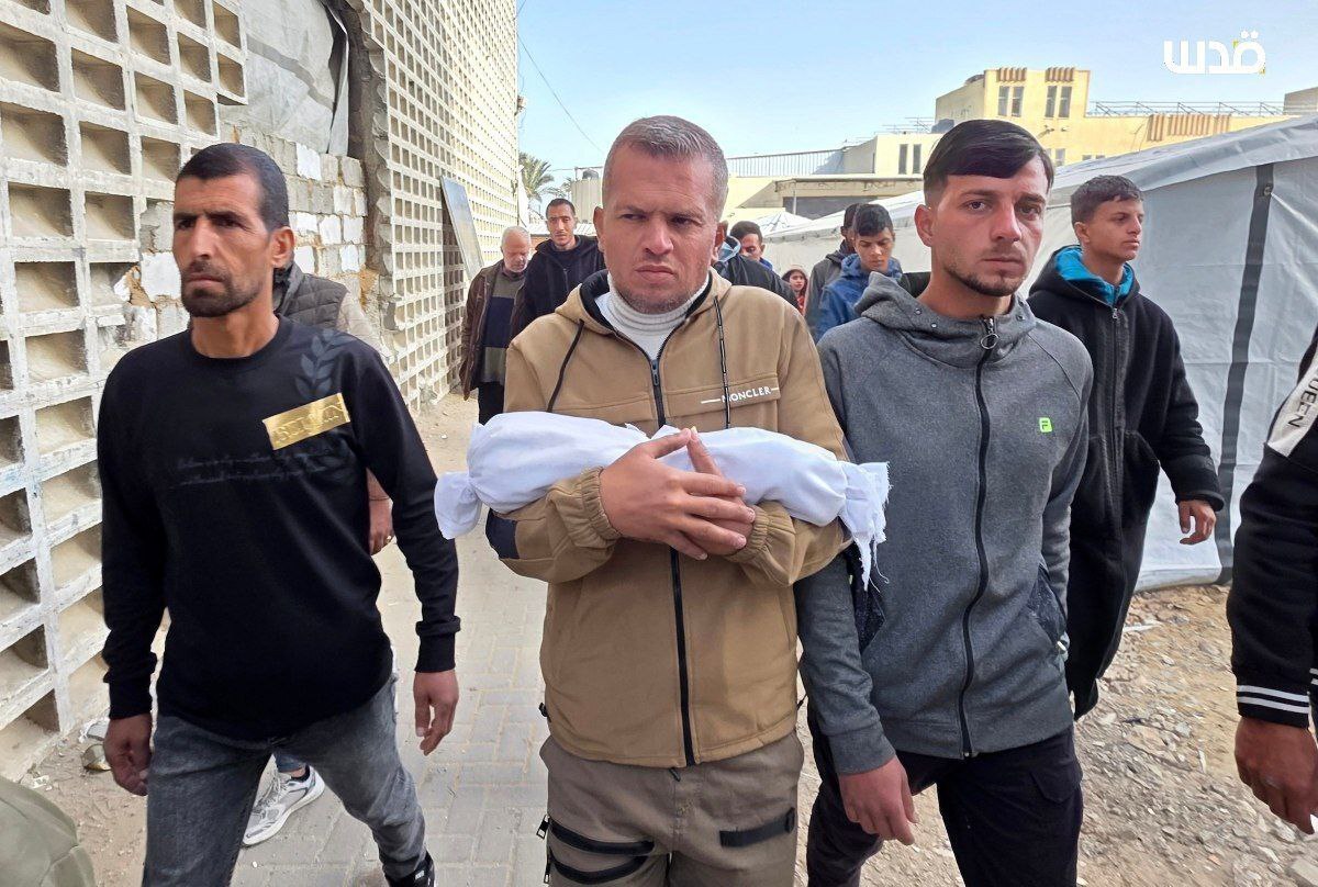 Gaza Baby Dies from Extreme Cold as Israel Intensifies Attacks, Maintains Blockade Despite Ceasefire