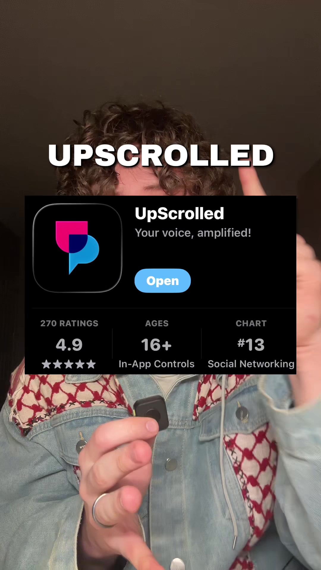 TikTokers Flock to New Palestinian Social Media Platform After Following Purchase by Pro-Israel Larry Ellison