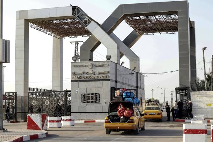Israel to Allow “Limited Reopening” of Gaza Rafah Crossing