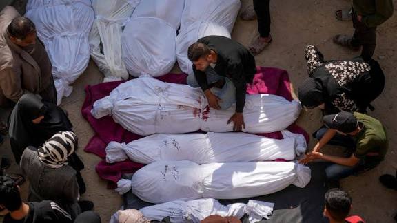 Israel Confirms Killing About 71,000 Palestinians in Gaza Genocide, Accepts Health Ministry’s Death Toll 