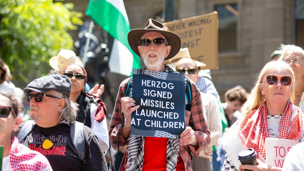 Palestine Action Group Plans ‘National Day of Protest’ During Israeli President’s Visit to Australia Over Gaza Genocide