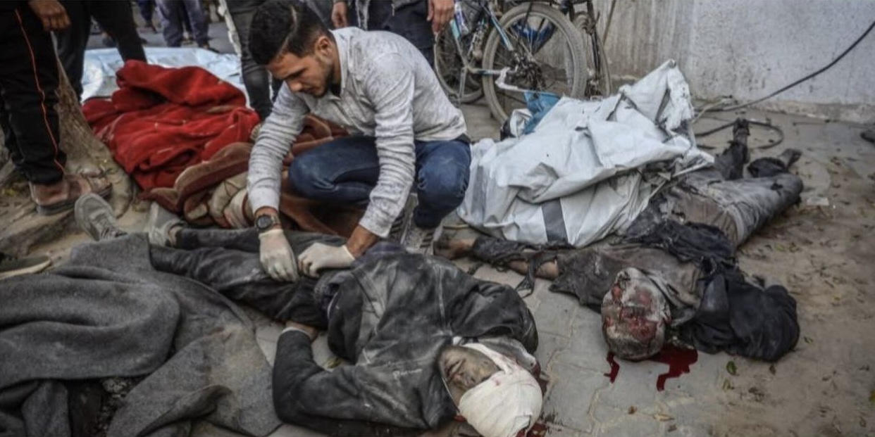 What Does Israel Want From Renewed Attacks on Gaza? Analysts Explain the Political Calculus