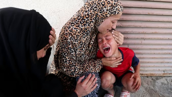 3-Year-Old Palestinian Boy Killed by Israeli Forces in Southern Gaza