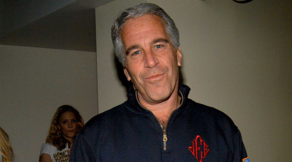 Epstein Files Shows Jeffrey Epstein Worked With Israel’s Mossad