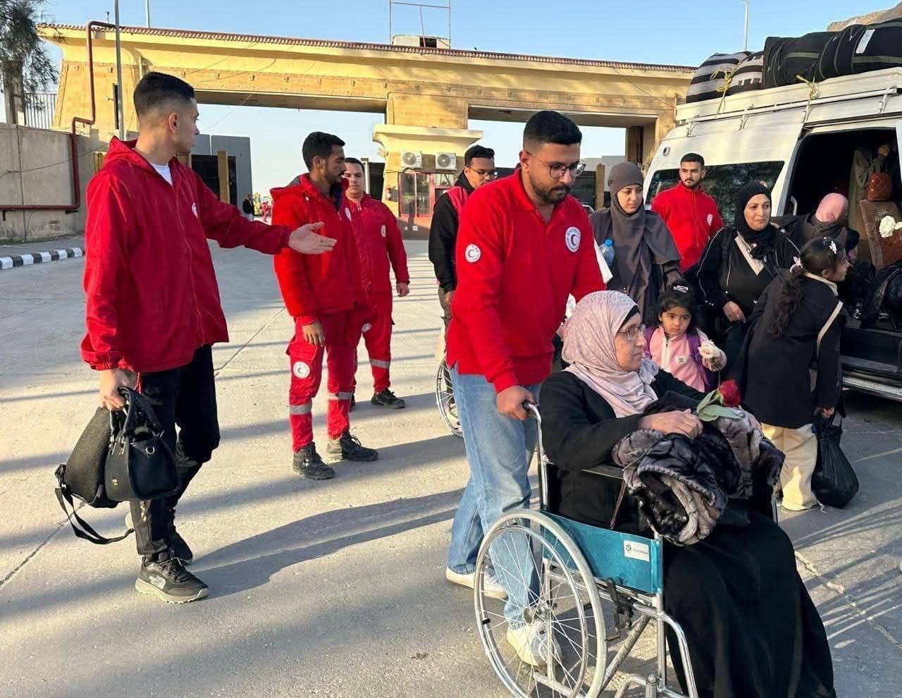 Only Five of 450 Critical Palestinian Patients Allowed to Leave Gaza After Rafah Crossing Reopens for Limited Traffic