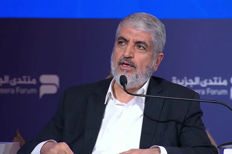 Khaled Mashal: Disarmament Under Occupation Is an Attempt to Turn Our People Into Easy Targets for Elimination