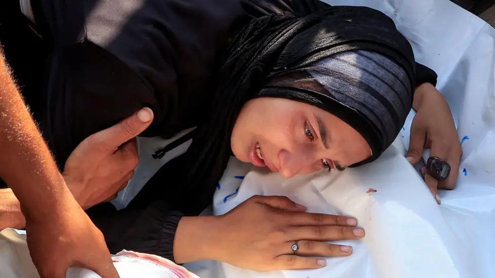 Seven Palestinians Killed in Israeli Attacks on Gaza, in Violation of So-Called “Ceasefire”