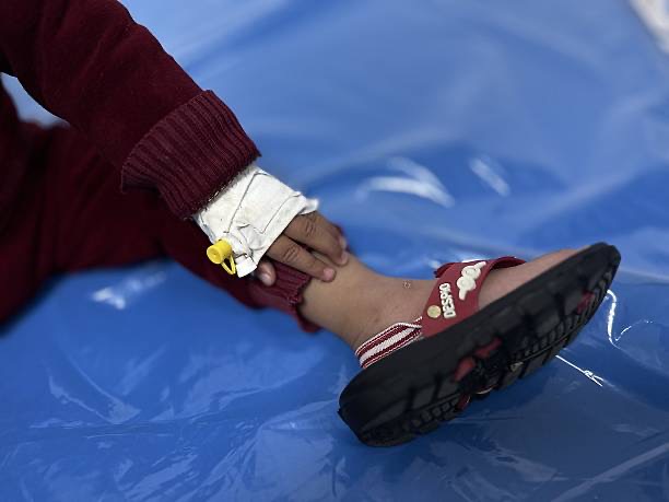 Israel Prevents West Bank Palestinian Child From Receiving Cancer Treatment Because He Is Registered in Gaza