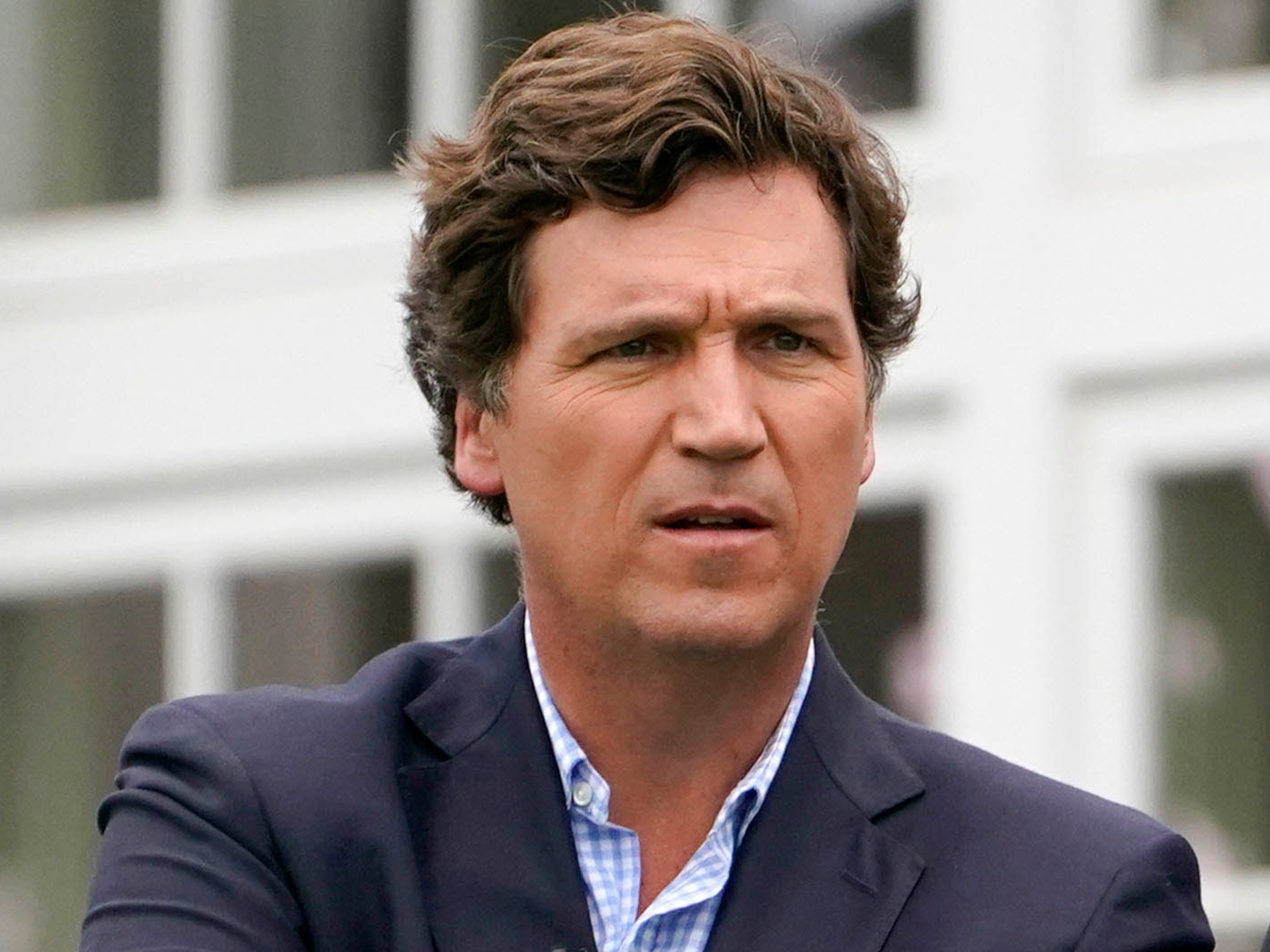 Israel Considered Denying Entry to Tucker Carlson Over Pro-Palestine Stance