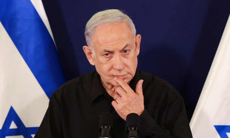 Netanyahu Flies via Canadian Airspace Again on Way to Washington
