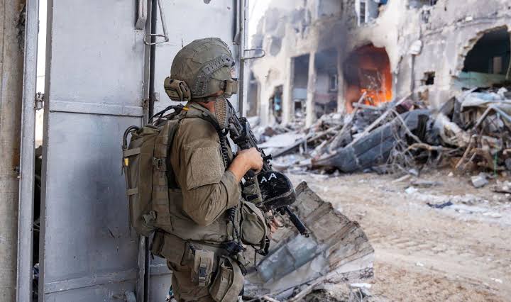 Data Shows More Than 2,000 Britons Served With Israeli Military During Gaza Genocide
