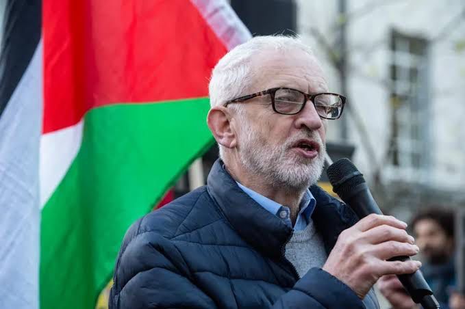 “Shameful Failure”: Corbyn Asks Streeting Why He Did Not Resign Over Israeli ‘War Crimes" in Gaza Admission