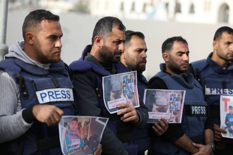 Whistleblowers: CPJ Hid Israel’s Targeting of Journalists