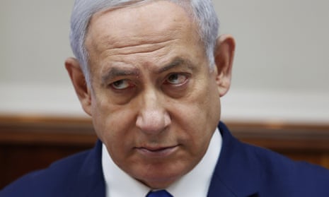 Netanyahu Admits “There is no Heavy Weapons in Gaza” contradicting previous statements justifying genocide