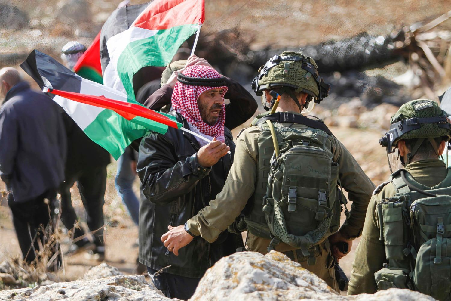 Israel Approves Registration of Occupied West Bank Land as ‘State Property’