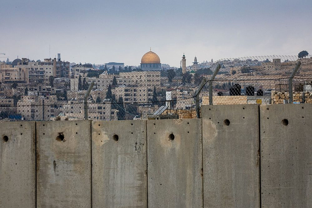 “Colonial Project:” Israel Moves to Establish New Settlement to Expand Jerusalem Into the West Bank for First Time Since 1967
