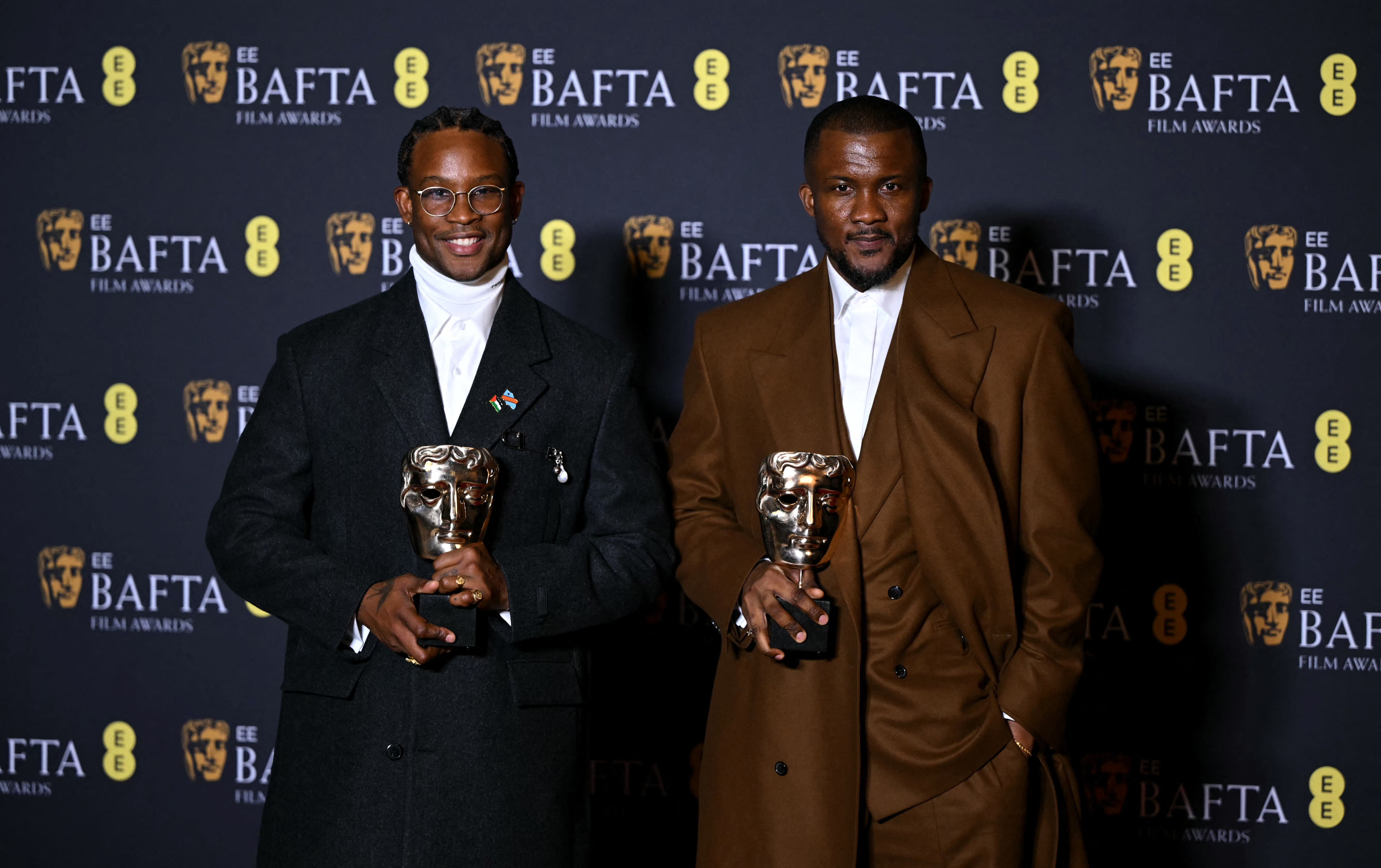 ‘Free Palestine’ Cut From BBC Broadcast of Akinola Davies Jr.’s BAFTA Awards Speech for My Father’s Shadow