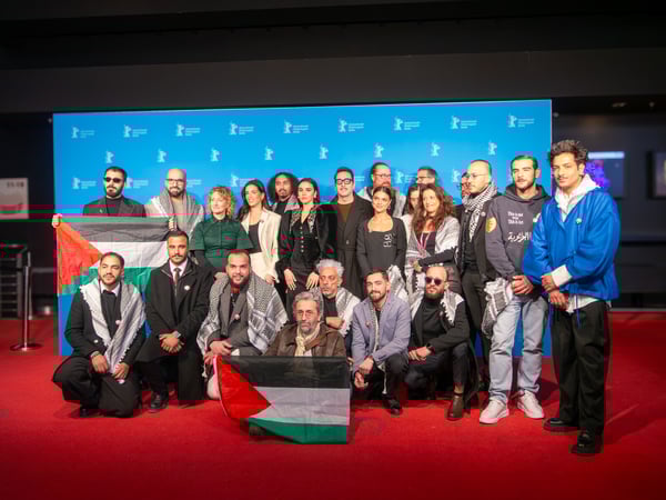 Berlinale Director Faces Firing Over Palestinian Flag, 700+ Film Professionals Rally in Support
