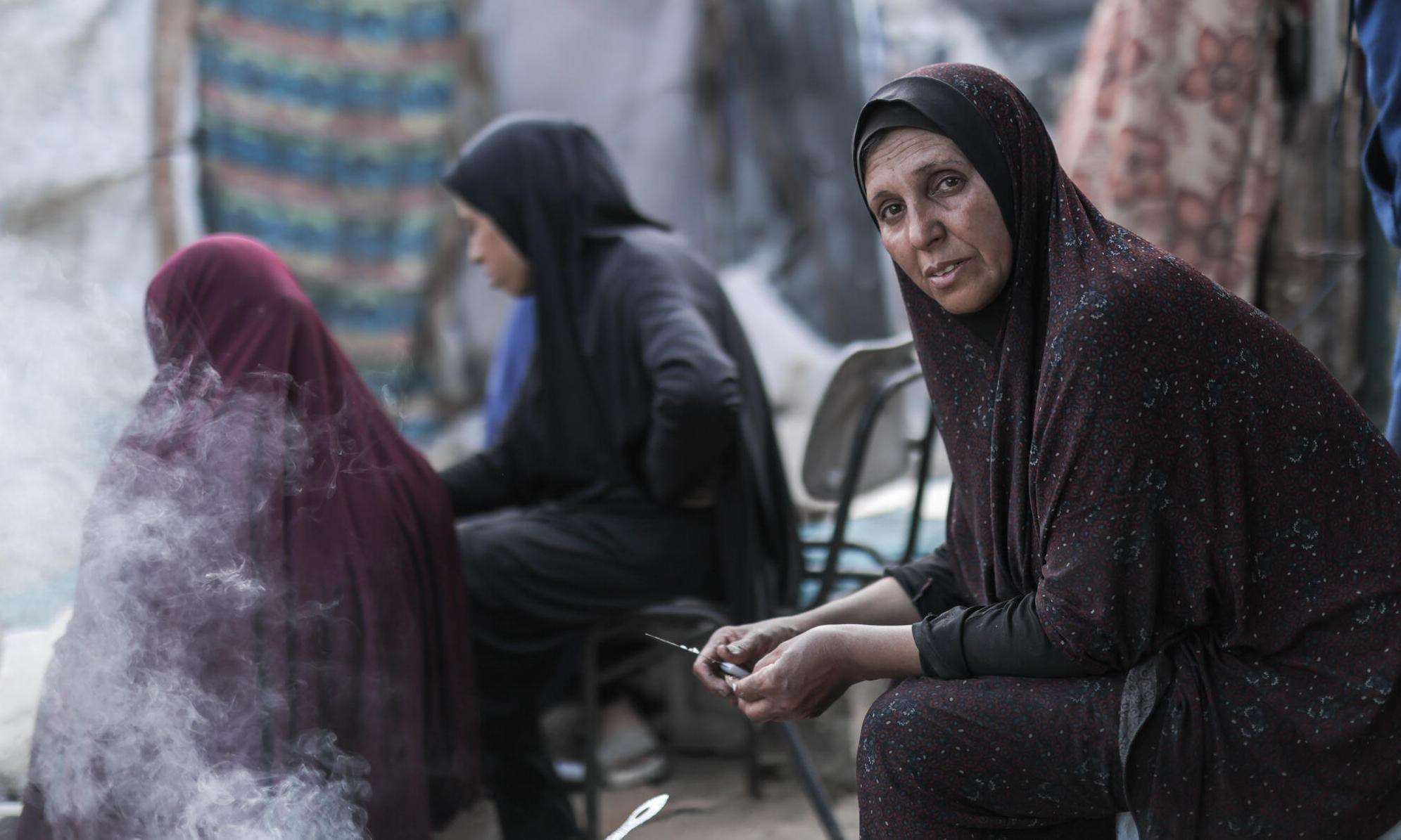 Ramadan in Gaza: Widows Mark the Holy Month Amid War and Loss