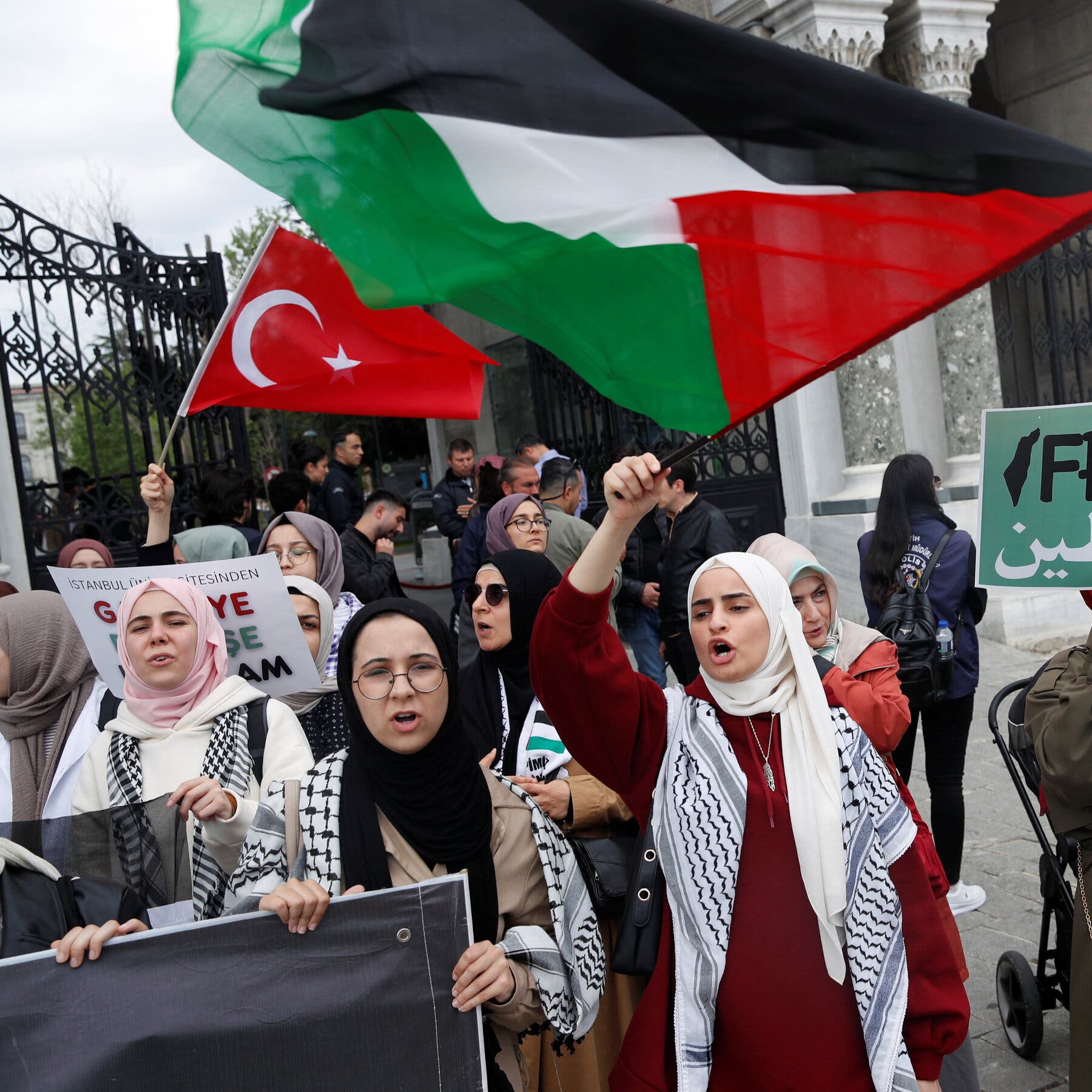 Israeli Female Soldier Arrested in Turkey for Genocide and Crimes Against Humanity Before Returning to Israel: Reports