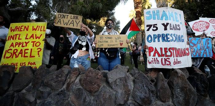 US Poll Shows Historic Drop in Support for Israel as Sympathy for Palestinians Rises