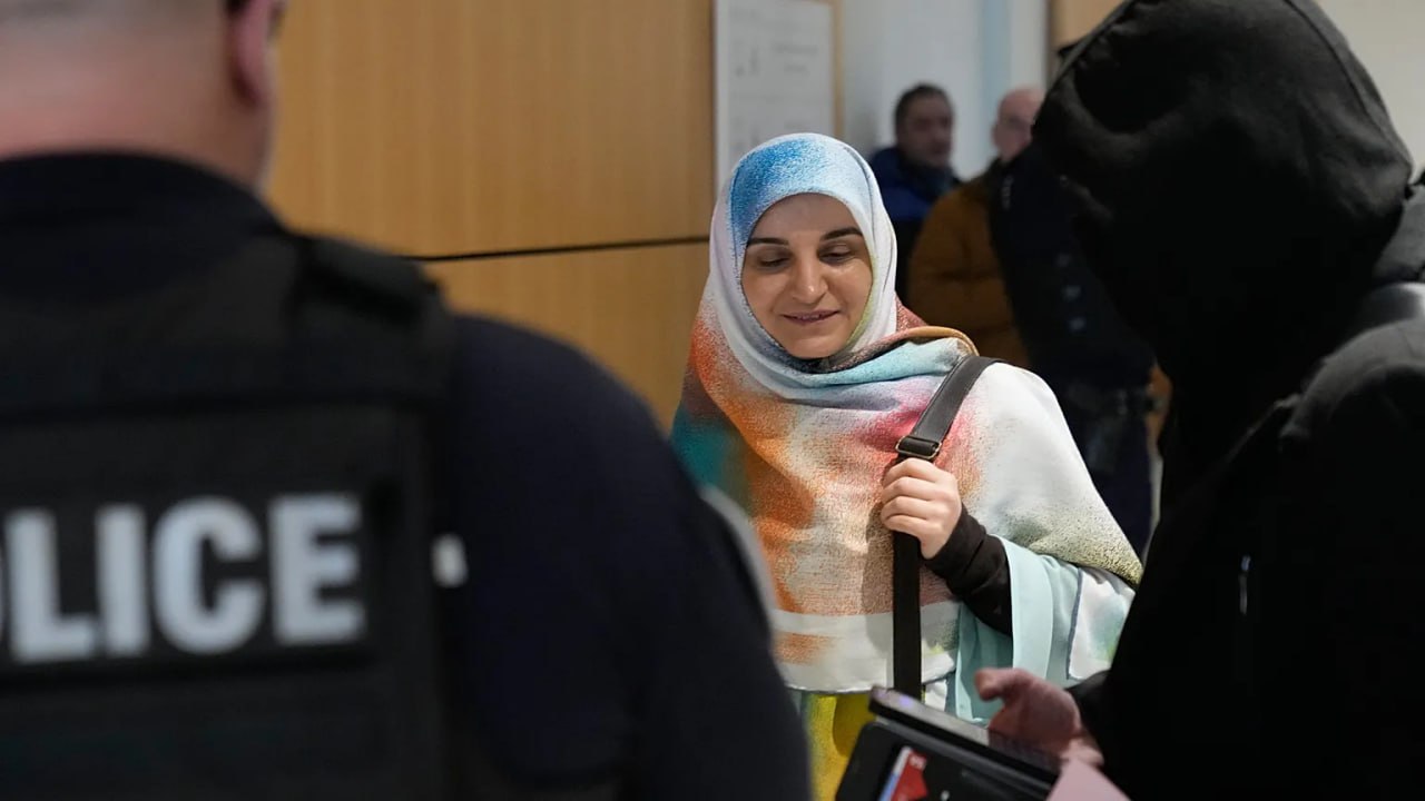 French Court Sentences Iranian Academic Mahdieh Esfandiari to Prison Over Posts Criticizing Israel’s Gaza Genocide