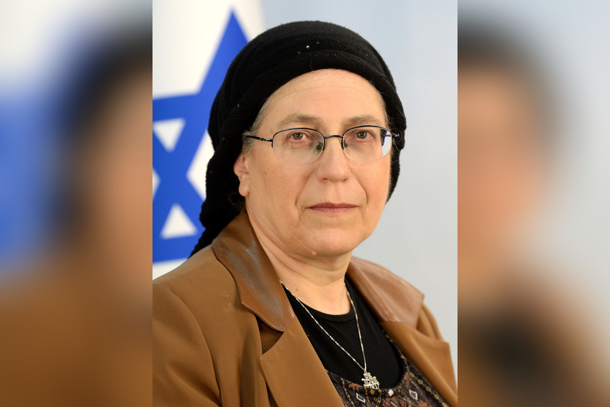 Daughter of Israeli Minister Exposes Her Parents’ Sexual Abuse, Says They Took Her to Pedophile Ceremonies