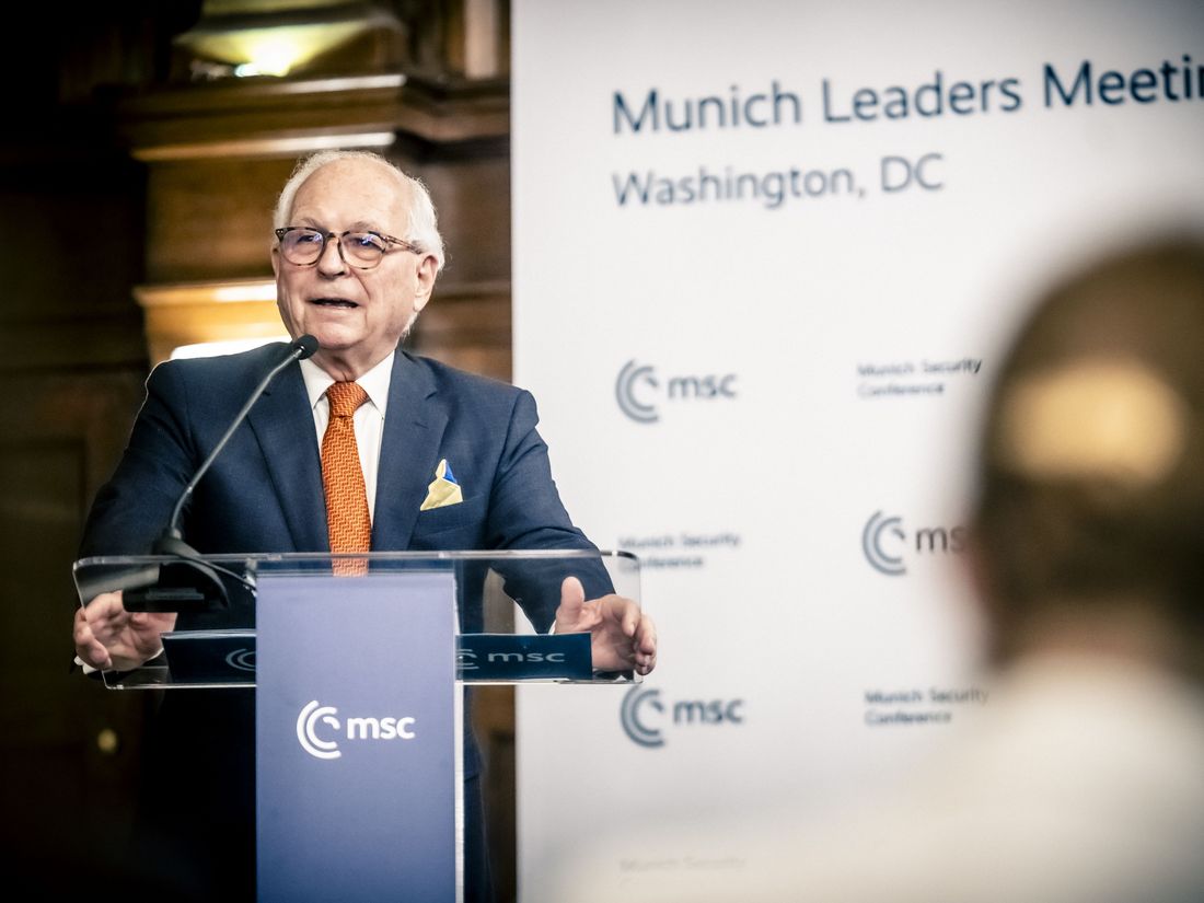 “Like Changing a Shirt”: Munich Security Conference Chief Criticizes Trump’s Shifting Justifications in Iran War