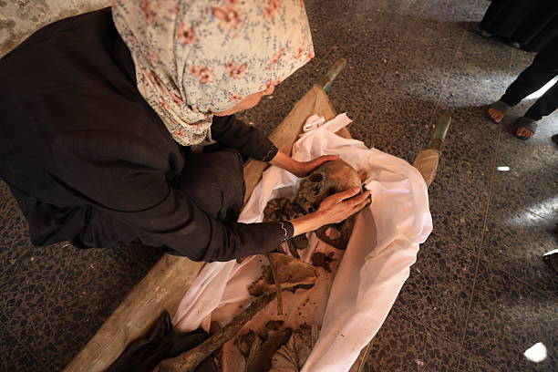 The Teeth Said No: A True Story From Israel’s Genocide in Gaza