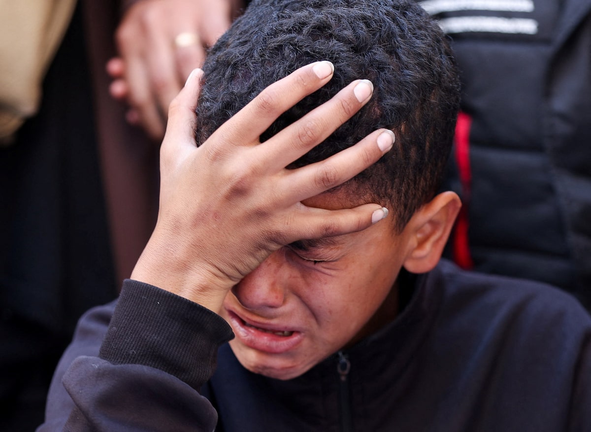 Israeli Strike in Gaza Kills Three Palestinian Youths, Including Groom-to-Be