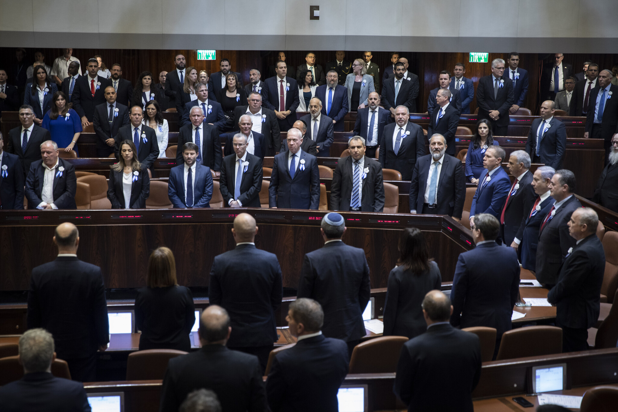 European Countries Warn Israel Over Proposed Death Penalty Law Targeting Palestinian Hostages