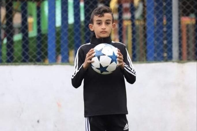 Israel Admits Secretly Withholding Palestinian Child’s Body in “Numbers Cemetery” as Bargaining Chip Without Family Knowledge