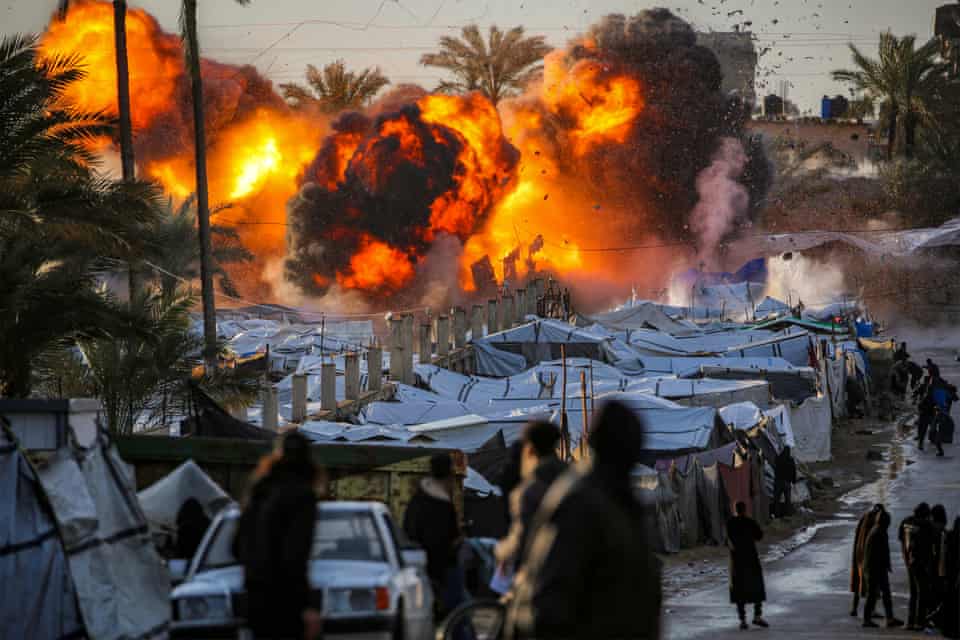 Six Months into Gaza’s Ceasefire: No Pause in Israeli Genocide or in Suffering