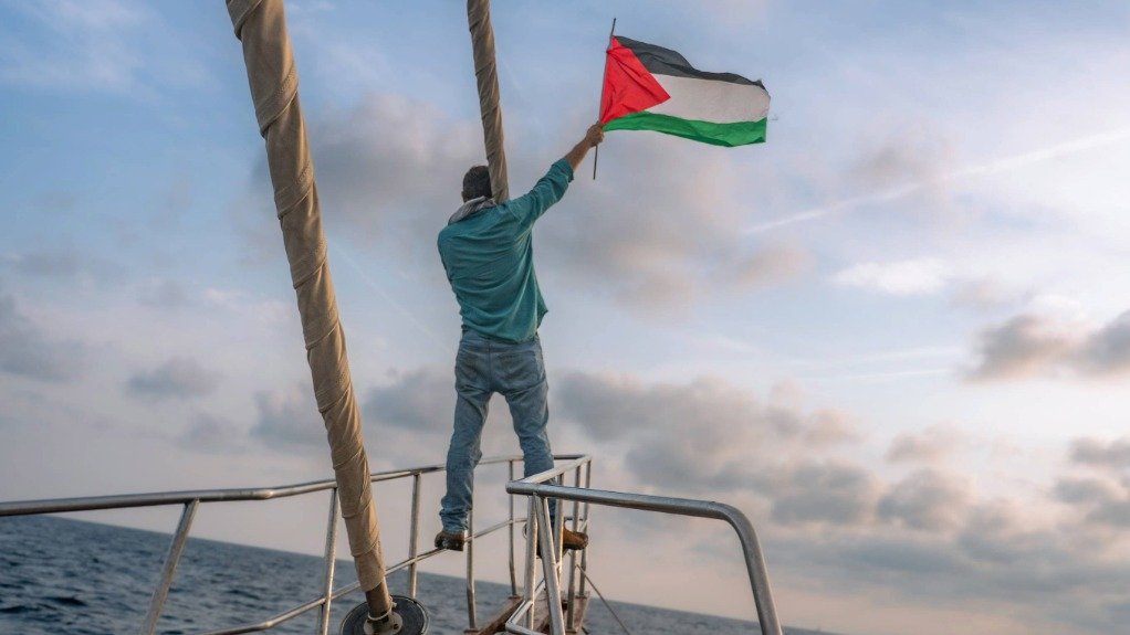 Global Sumud Flotilla to Depart Barcelona April 12 in Largest Civilian Mission to Break Gaza Siege
