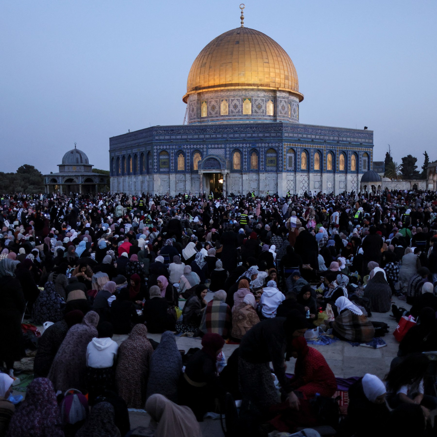 Israel Keeps Jerusalem’s Al-Aqsa Mosque Closed to Palestinians for 38 Days, Permits Settler Raids