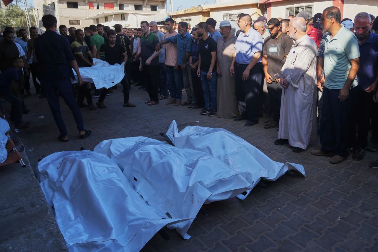 Israeli Attack Kills 8 Palestinians in Central Gaza as Ceasefire Violations Continue