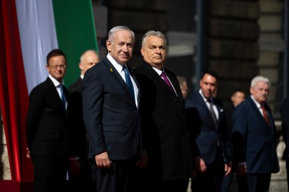 Orbán Falls: Netanyahu and Trump Lose Their Strongest Ally in Europe