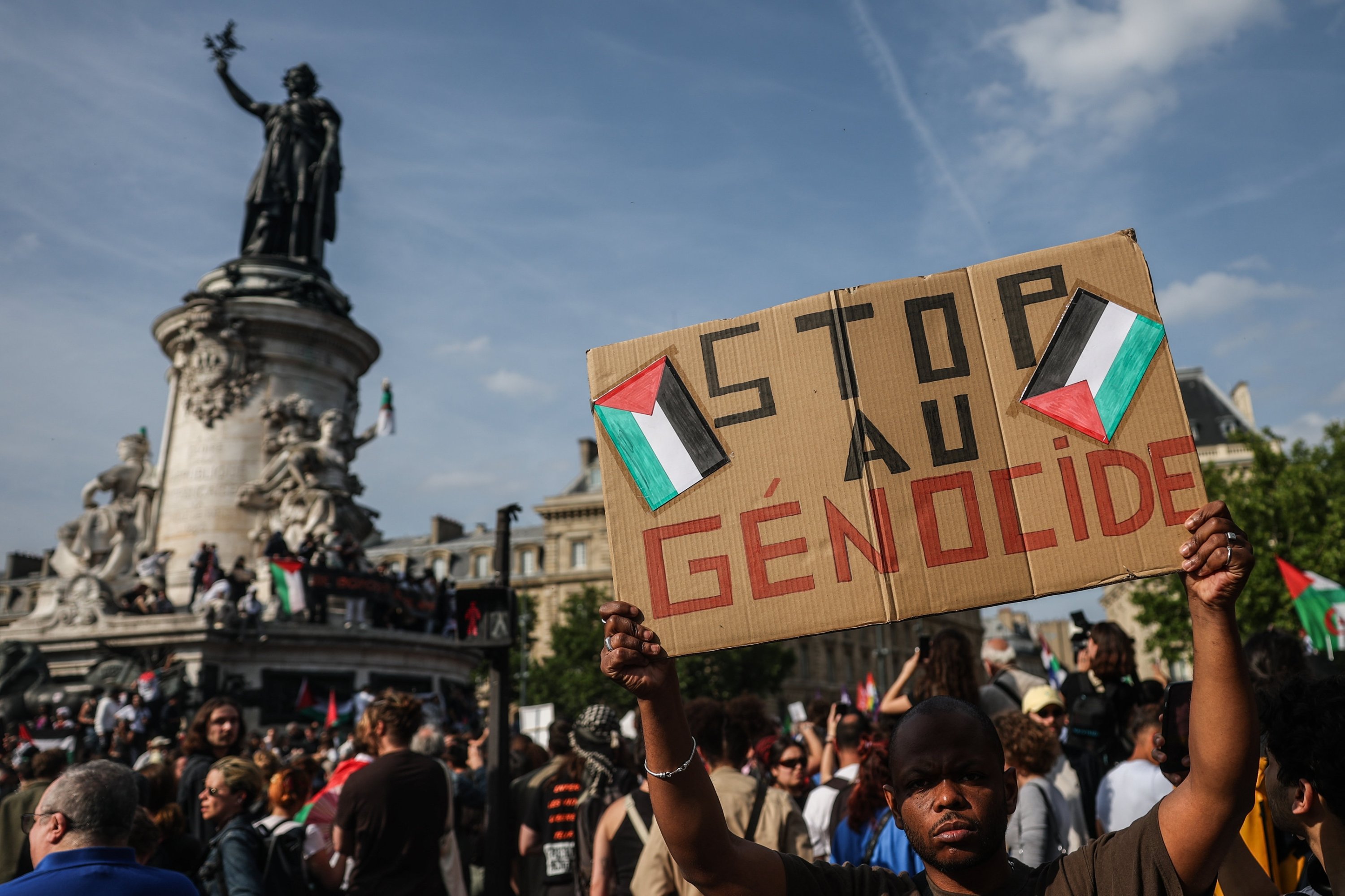 French Lawmakers Set to Vote on Bill Criminalizing Criticism of Israel and Silencing Pro-Palestine Speech