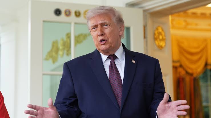 Trump Removes AI-Generated Jesus-Like Image, Says It Was Intended to Depict Him as ‘Doctor’