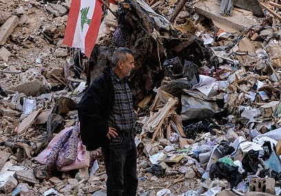 A War Without Victory: What Israel Is Planning in Lebanon